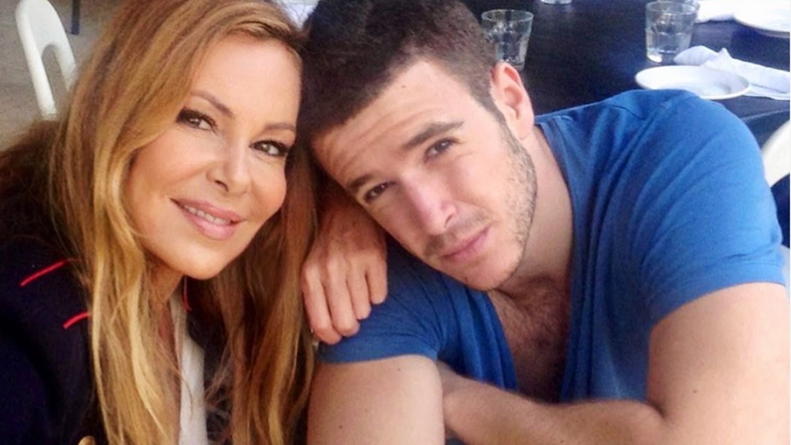 Ana Obregón no olvida la experiencia que vivió junto a su hijo Aless