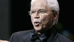 Muere a los 85 años Johnny Pacheco, uno de los padres de la salsa