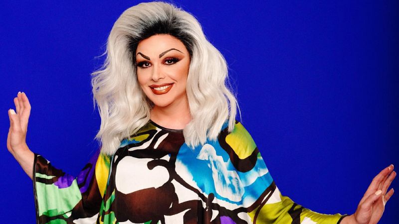 Supremme de Luxe, la elegida para presentar 'Drag Race España' 