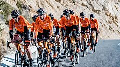 La Vuelta confirma que invitará al Burgos-BH, al Caja Rural-RGA y al Fundación Euskadi