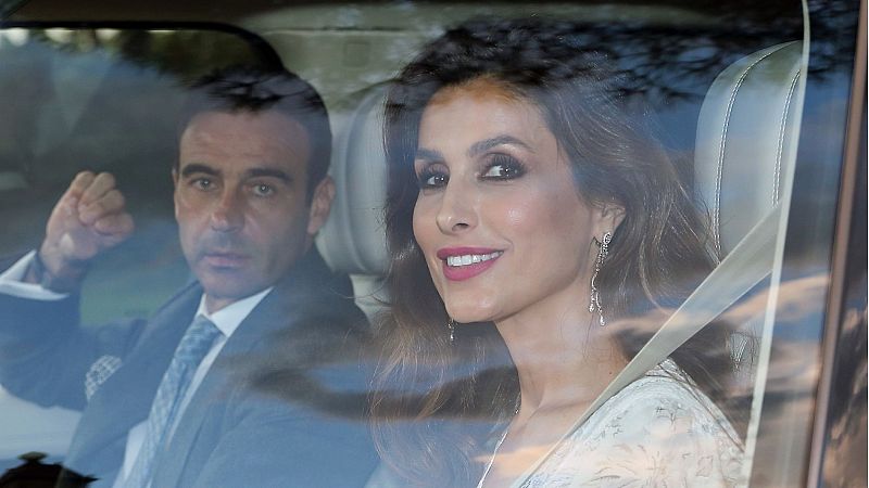 Así ha celebrado Paloma Cuevas su primer San Valentín sin Enrique Ponce