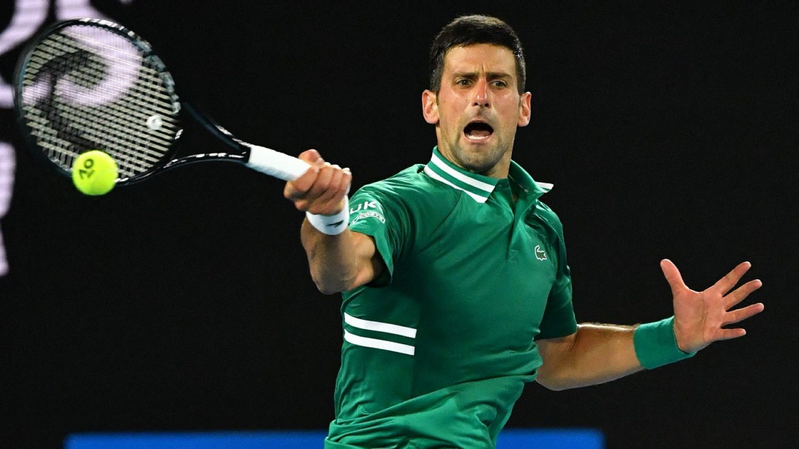 Djokovic vence a Zverev