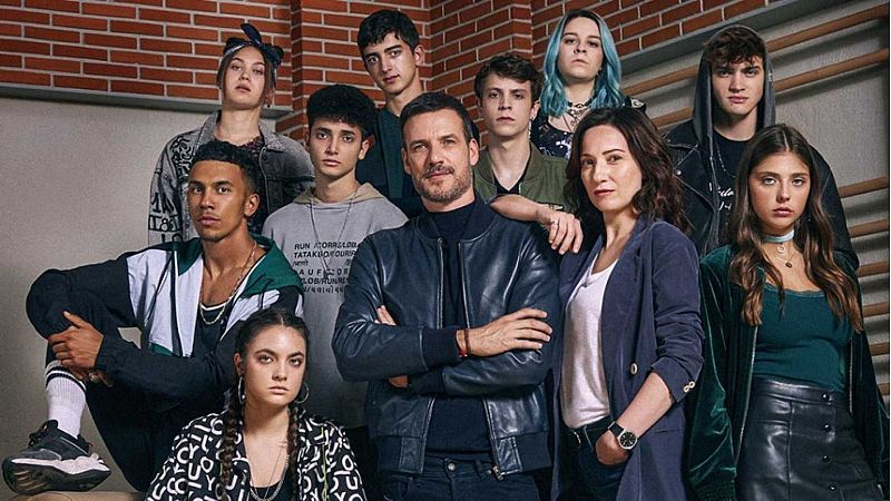Confirmado: 'HIT' tendr� segunda temporada y comenzar� pr�ximamente la grabaci�n de sus nuevos episodios