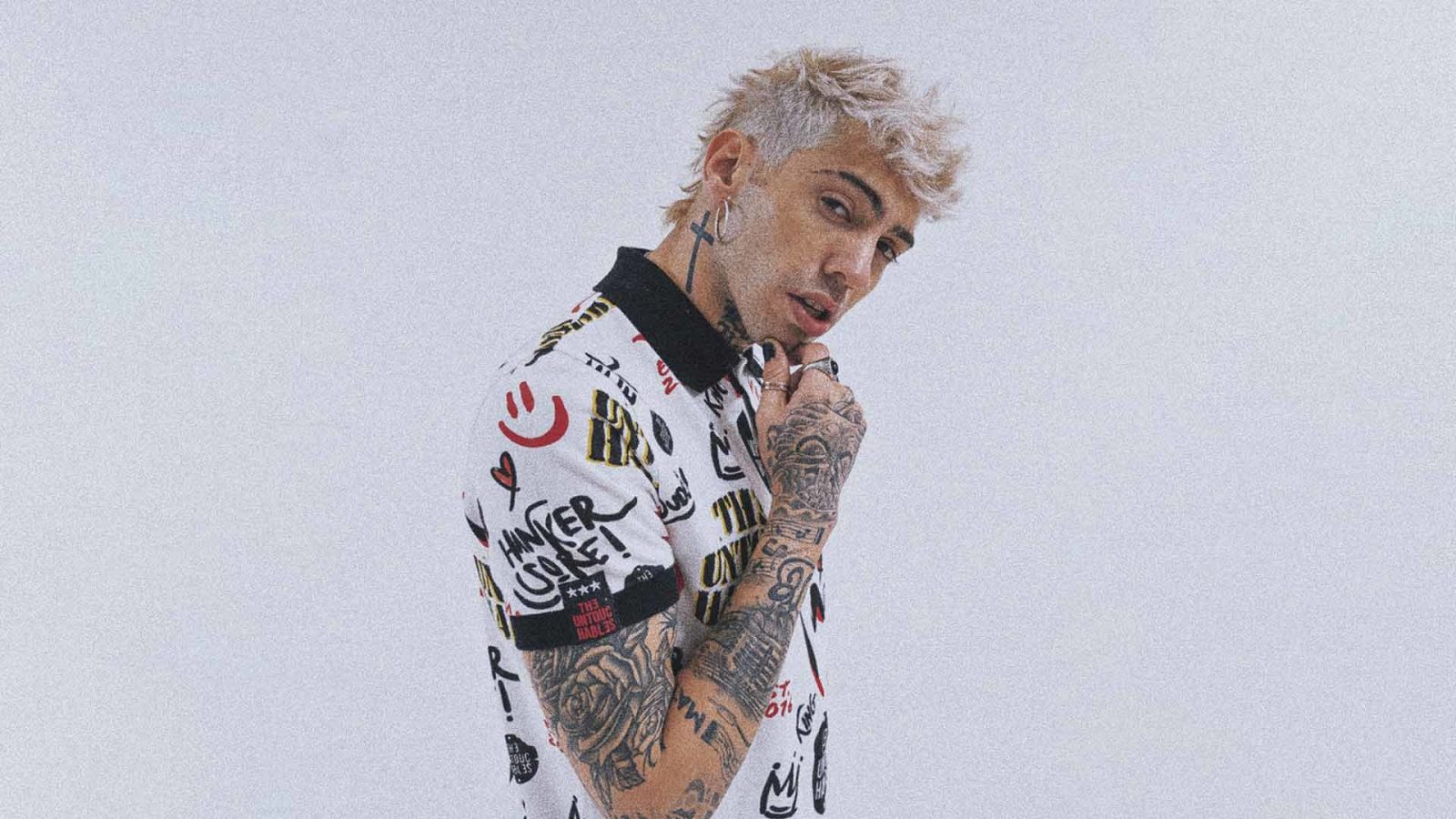 El compositor multiplatino, J Cruz Mami