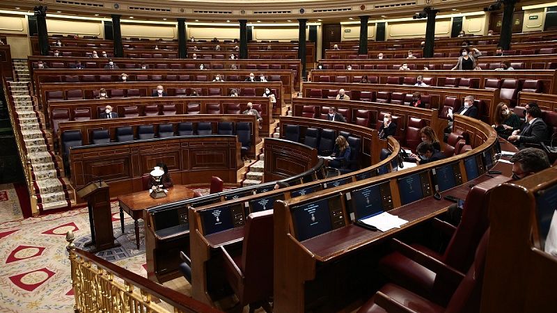 El PSOE logra aprobar la tamitación de la 'ley Zerolo' ante la abstención de UP, que le acusa de "desleal"
