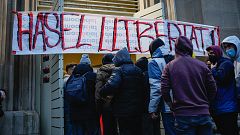 El abogado de Pablo Hasél: "Que lo disfrute quien lo tenga que disfrutar, porque les queda poco"