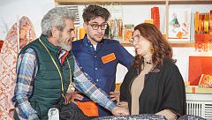 Lorenzo Caprile y Lluís, un tira y afloja constante