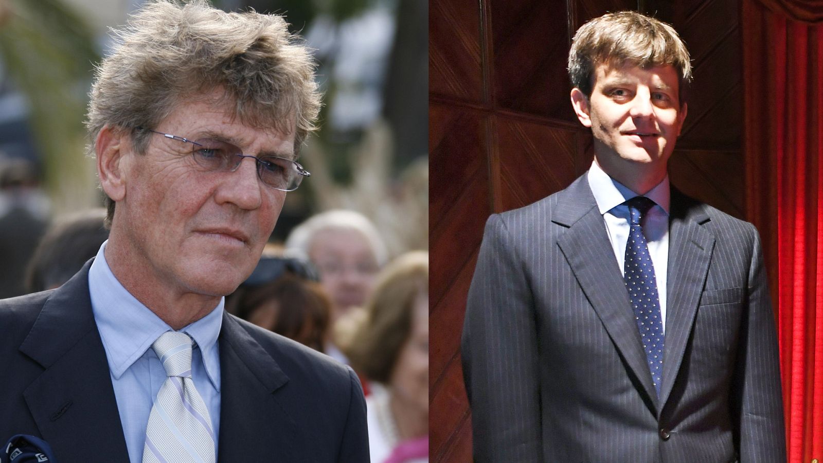 Ernesto de Hannover demanda a su hijo por ingrato y le pide 'sus' castillos