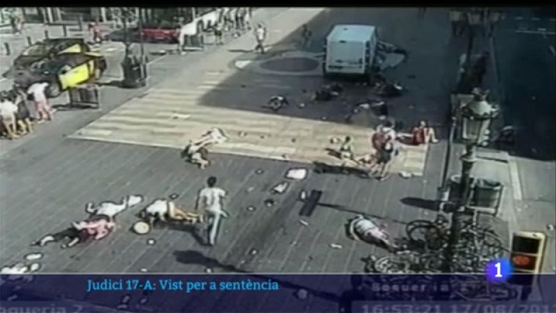 Vist per a sentència el judici dels atemptats de Barcelona i Cambrils de l'agost de 2017 