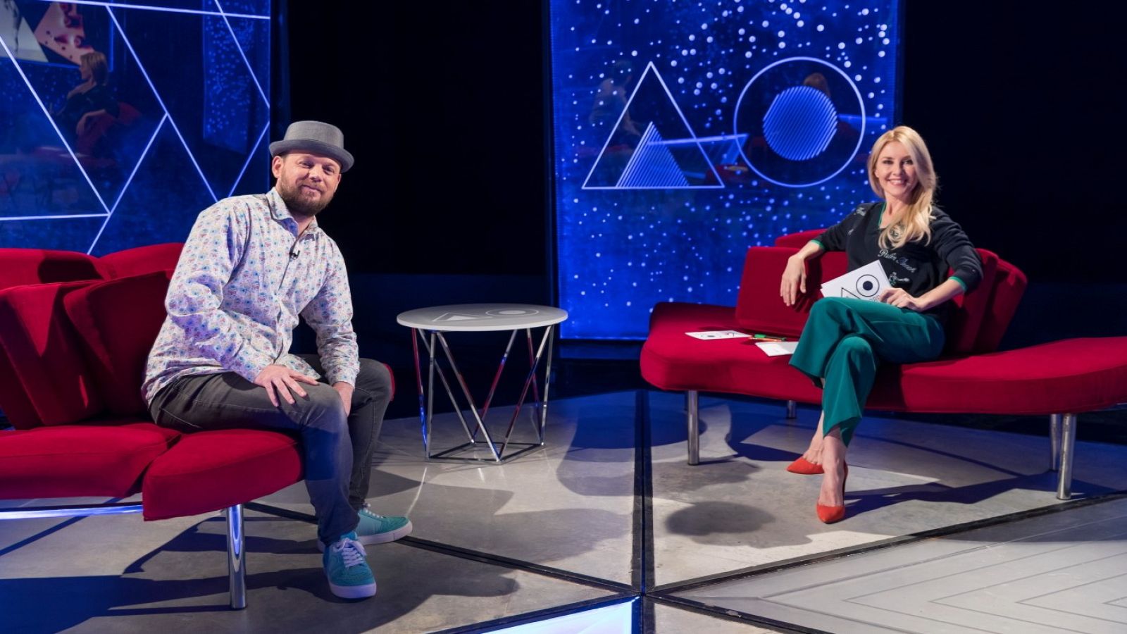 Dani Orviz en Atencion Obras