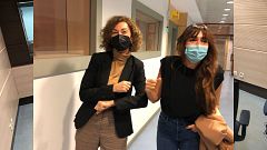 'De película' con Candela Peña y Filippo Meneghetti 'Entre Nosotras'