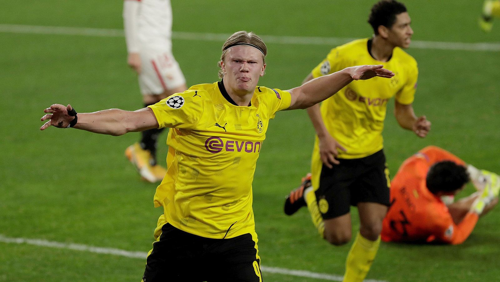 Sevilla FC - Borussia Dortmund