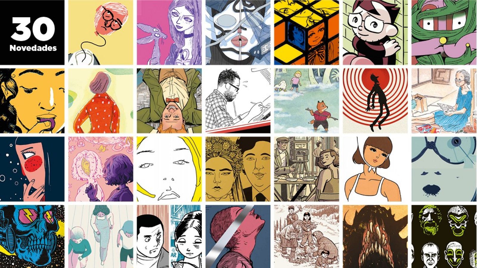 La ACDCómic elige los mejores cómics de 2020