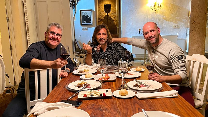 'Dos parejas y un destino' disfruta este viernes de Cádiz