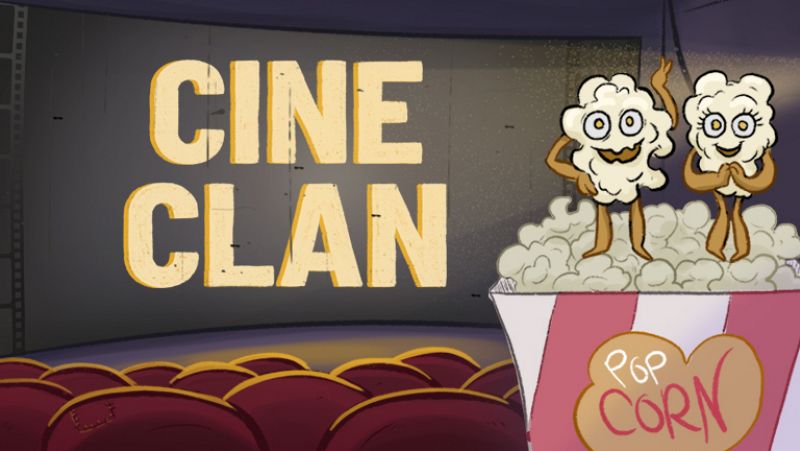 ¡El mejor cine infantil de Clan ahora también en la web y apps del canal!