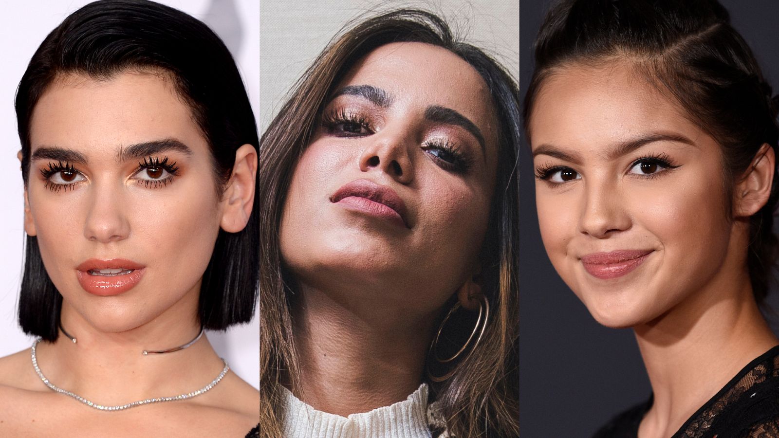 Olivia Rodrigo, Dua Lipa y Anitta, entre los artistas del futuro según 'Time'