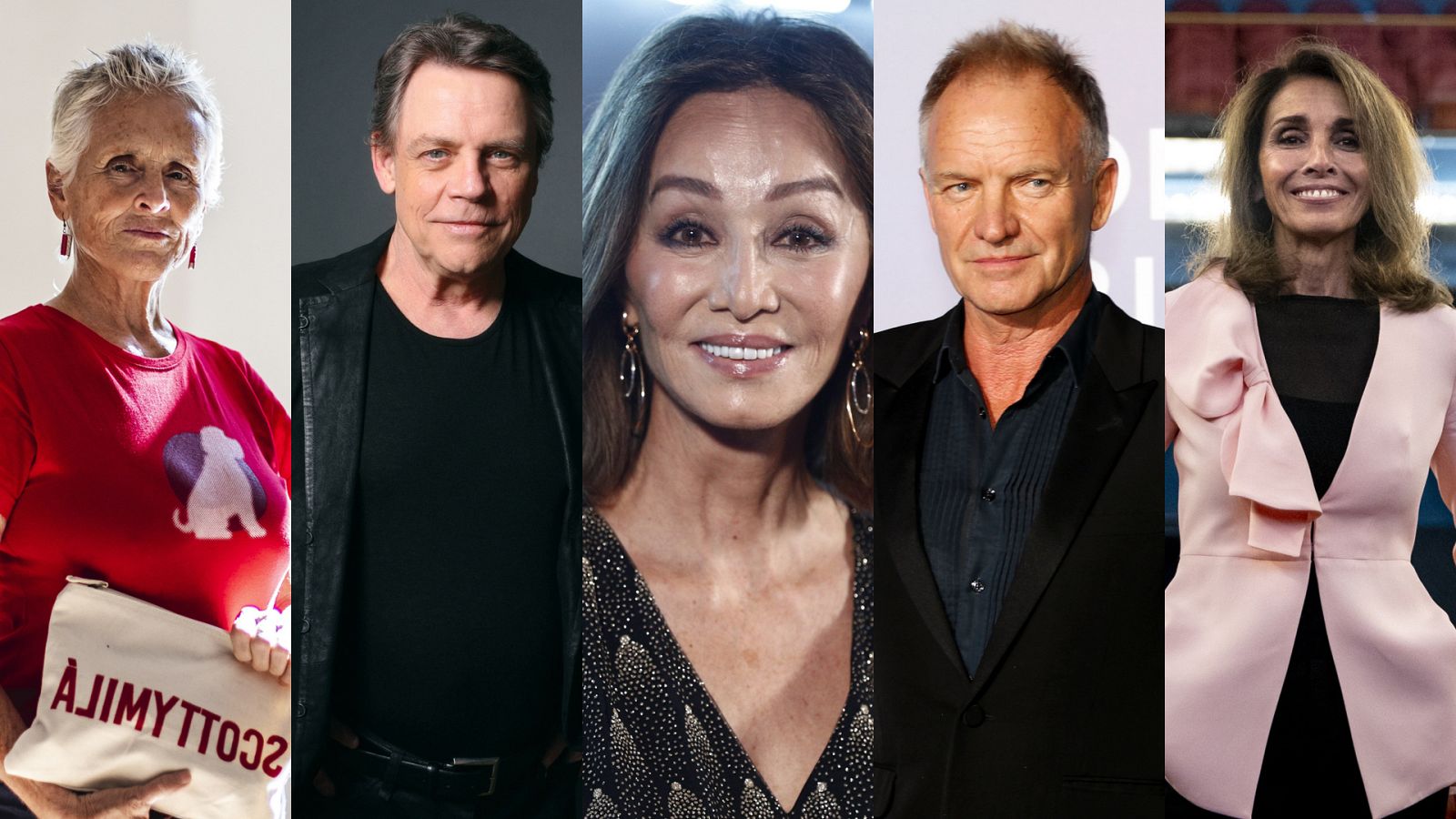 Todos cumplen 70 años