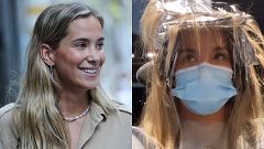 MarMaría Pombo se atreve con el flequillo favorito de las famosas