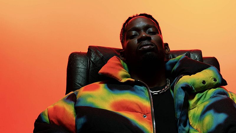 Mr Eazi: "Le pregunté de broma a J Balvin si podía abrir su show y así fue"