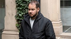 La Audiencia de Lleida confirma otra condena de dos años y medio de cárcel a Pablo Hasel por amenazar a un testigo