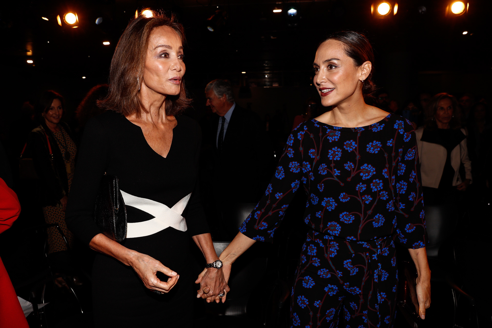 Tamara Falcó e Isabel Preysler, ¿Quién es la madre y quién es la hija?