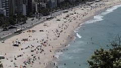 La pandemia deja 10 millones de casos en Brasil en medio de la polémica sobre la vacunación