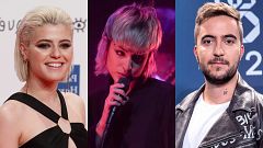 Alba Reche, Natalia Lacunza, Rauw Alejandro y Beret, entre las novedades de la semana