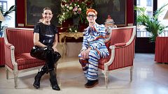 Sandy Powell, la aguja dorada de Hollywood, revela sus secretos