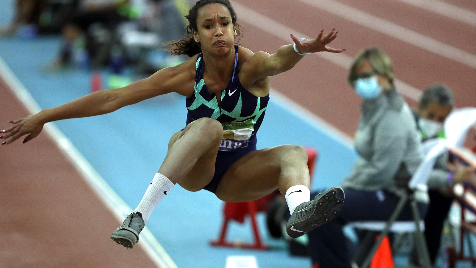 Atletismo | Campeonato de España en pista cubierta