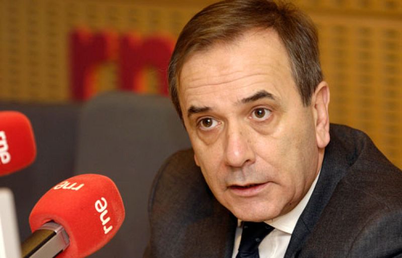 José Antonio Alonso: "El Partido Popular tiene que ser leal" en materia antiterrorista