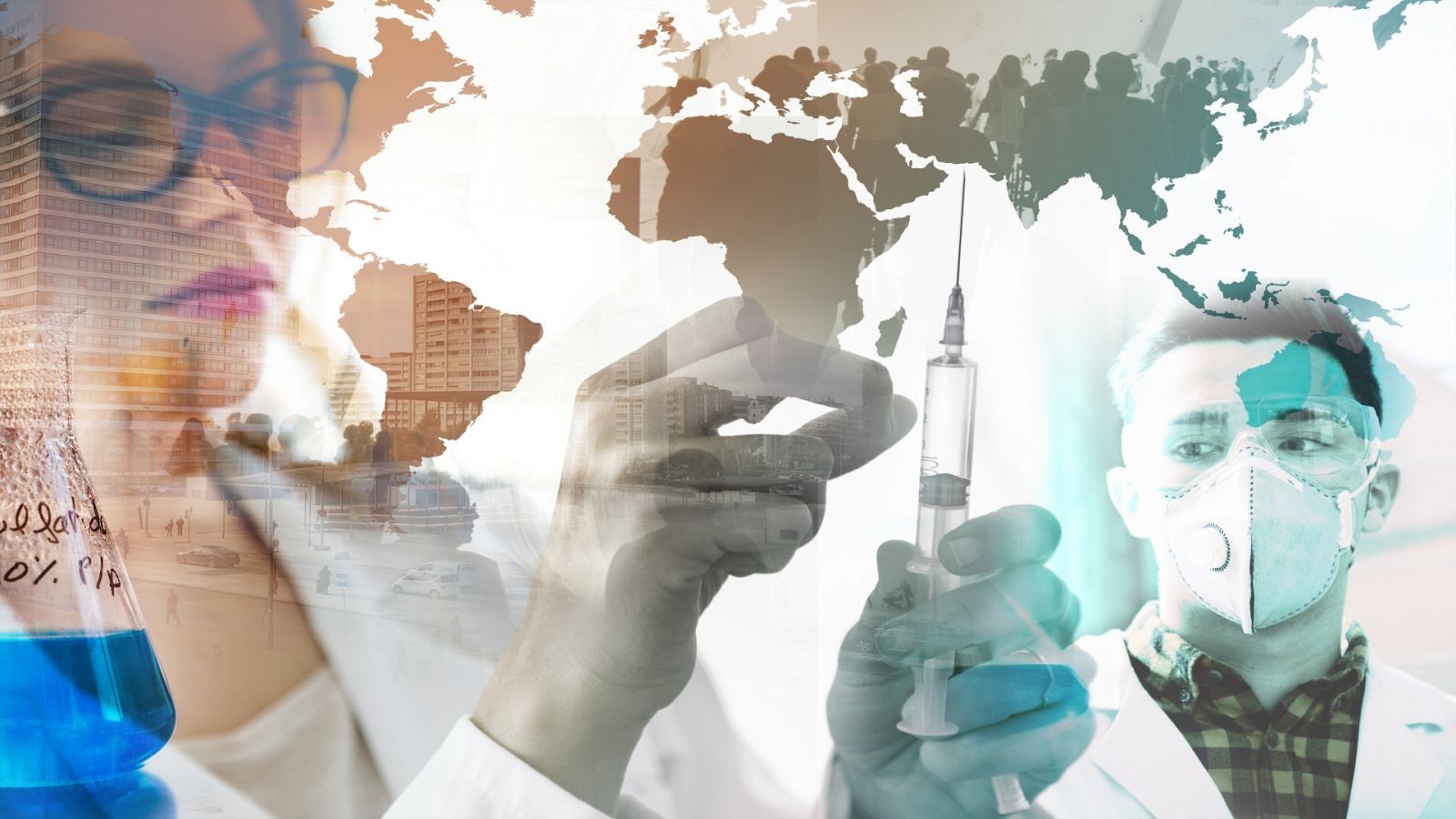 Claves de la semana: vacunados y contagiados