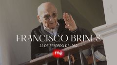 Francisco Brines, el poeta voyeur desde los campos de naranjos