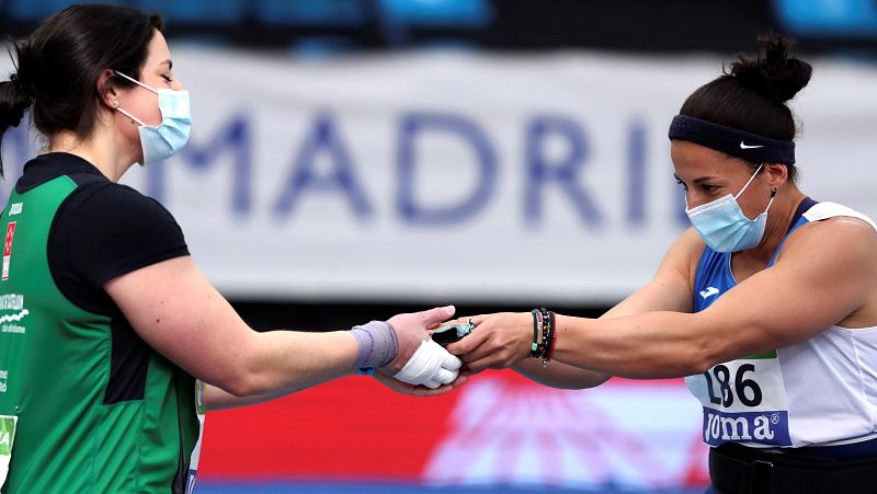 Belén Toimil, el nuevo giro en el atletismo español