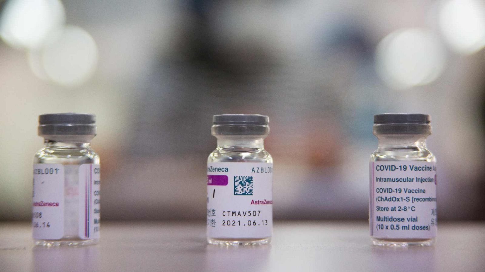 La vacuna de AstraZeneca es más eficaz si aumenta a tres meses el intervalo entre dosis