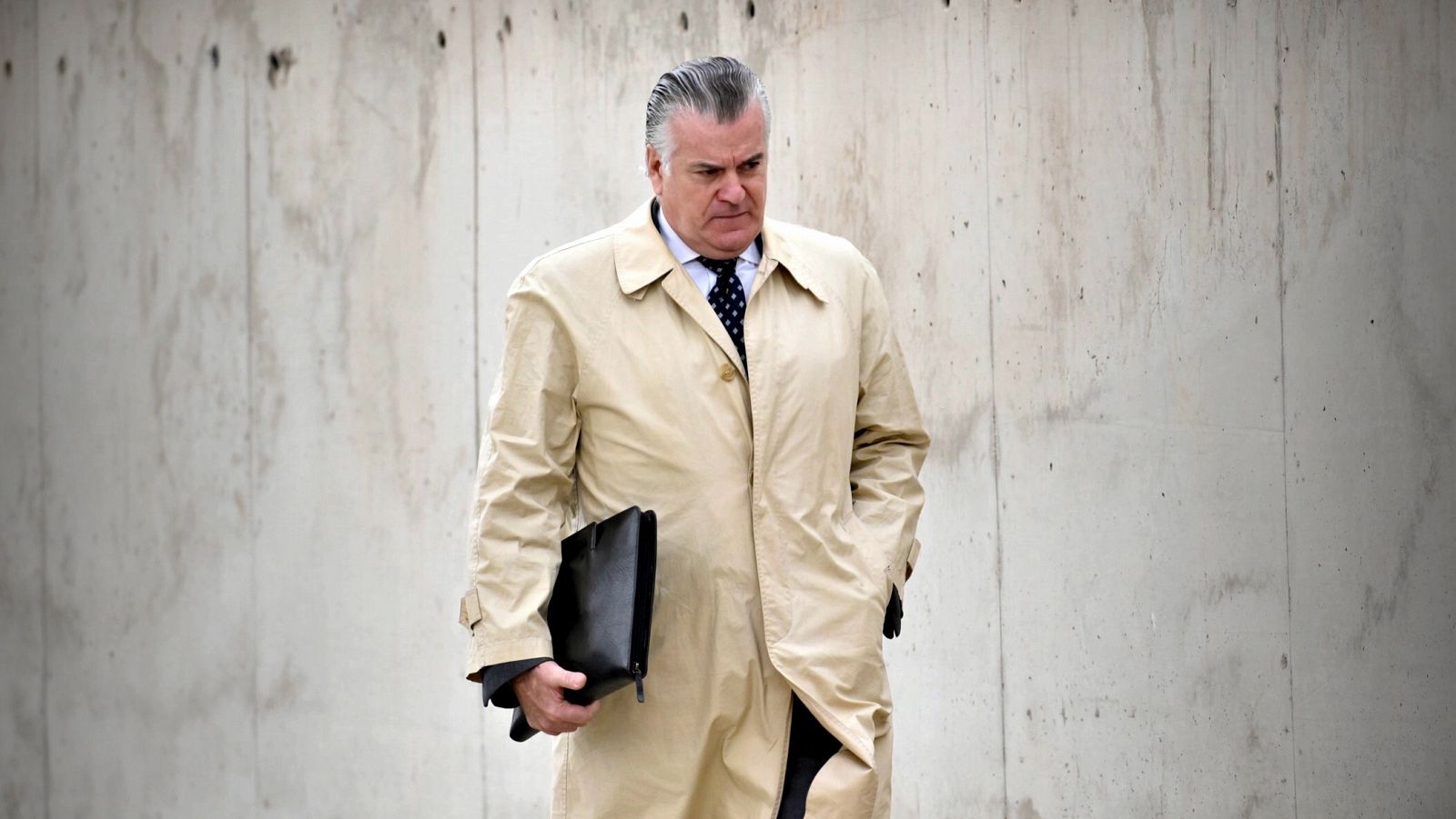 Imagen de archivo de Luis Bárcenas