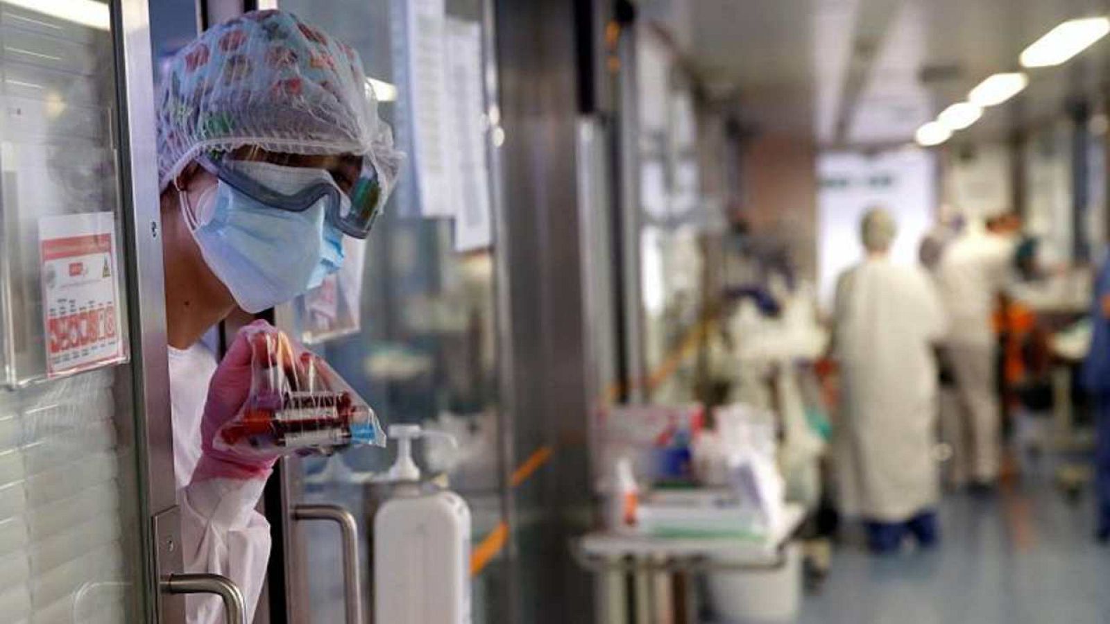 El virus accelera la seva propagació