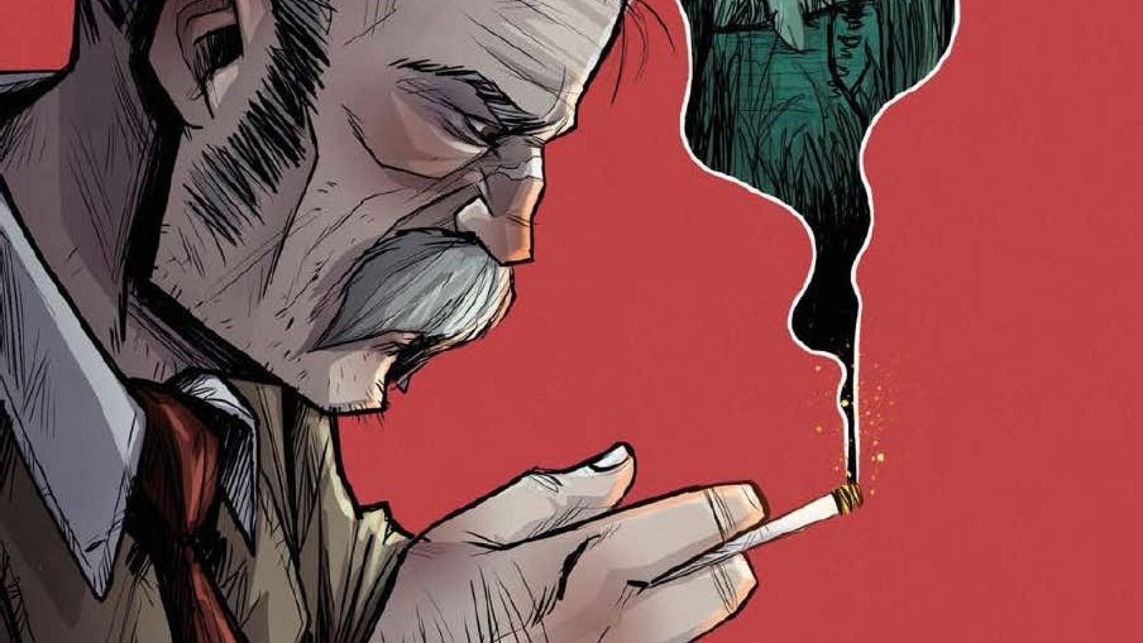 Detalle de la portada de 'Cachorro'