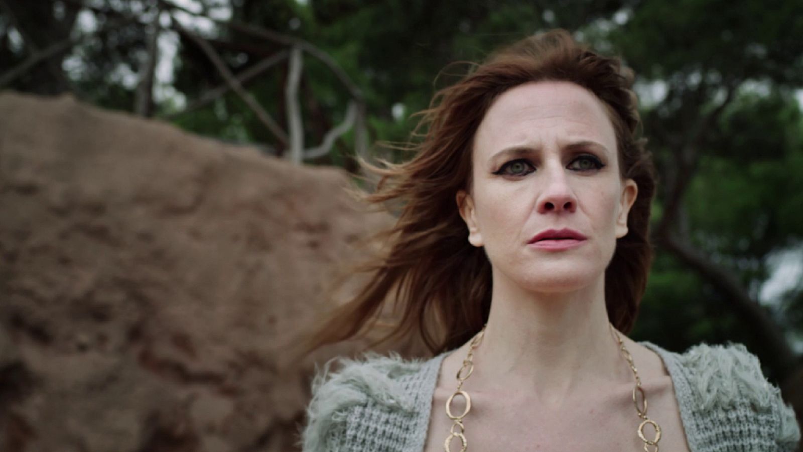 Belén Fabra interpreta a Malena en 'La caza. Tramuntana'