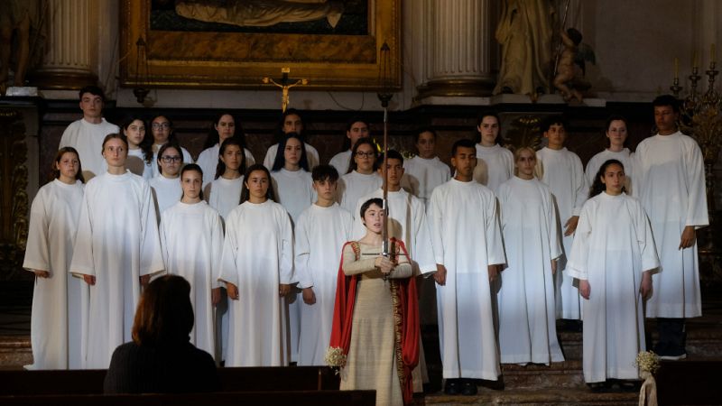 �Disfruta con la m�sica de 'La caza. Tramuntana'! 