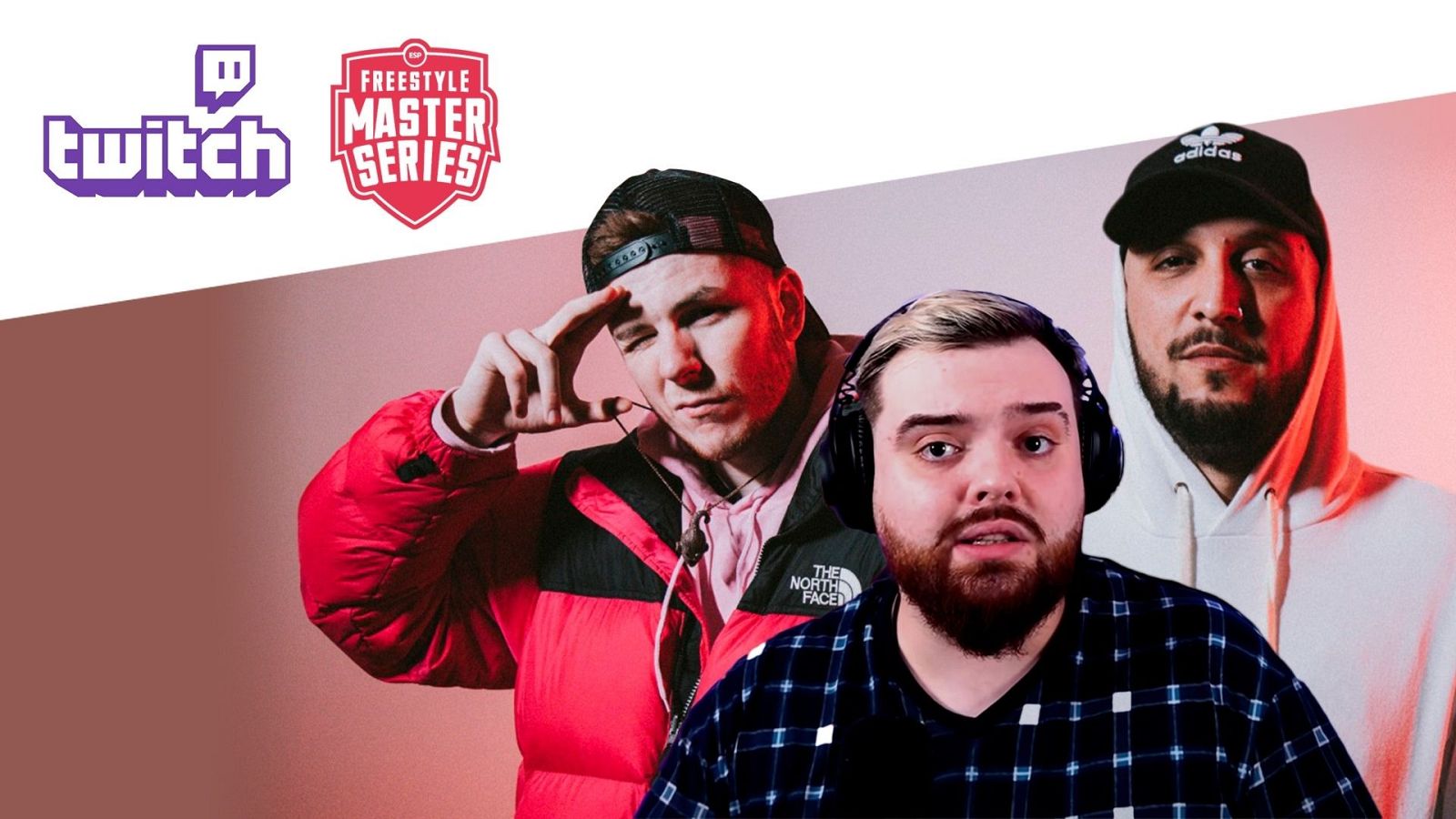 Ibai casteará la batalla decisiva de la final de la FMS desde el Twitch de Playz