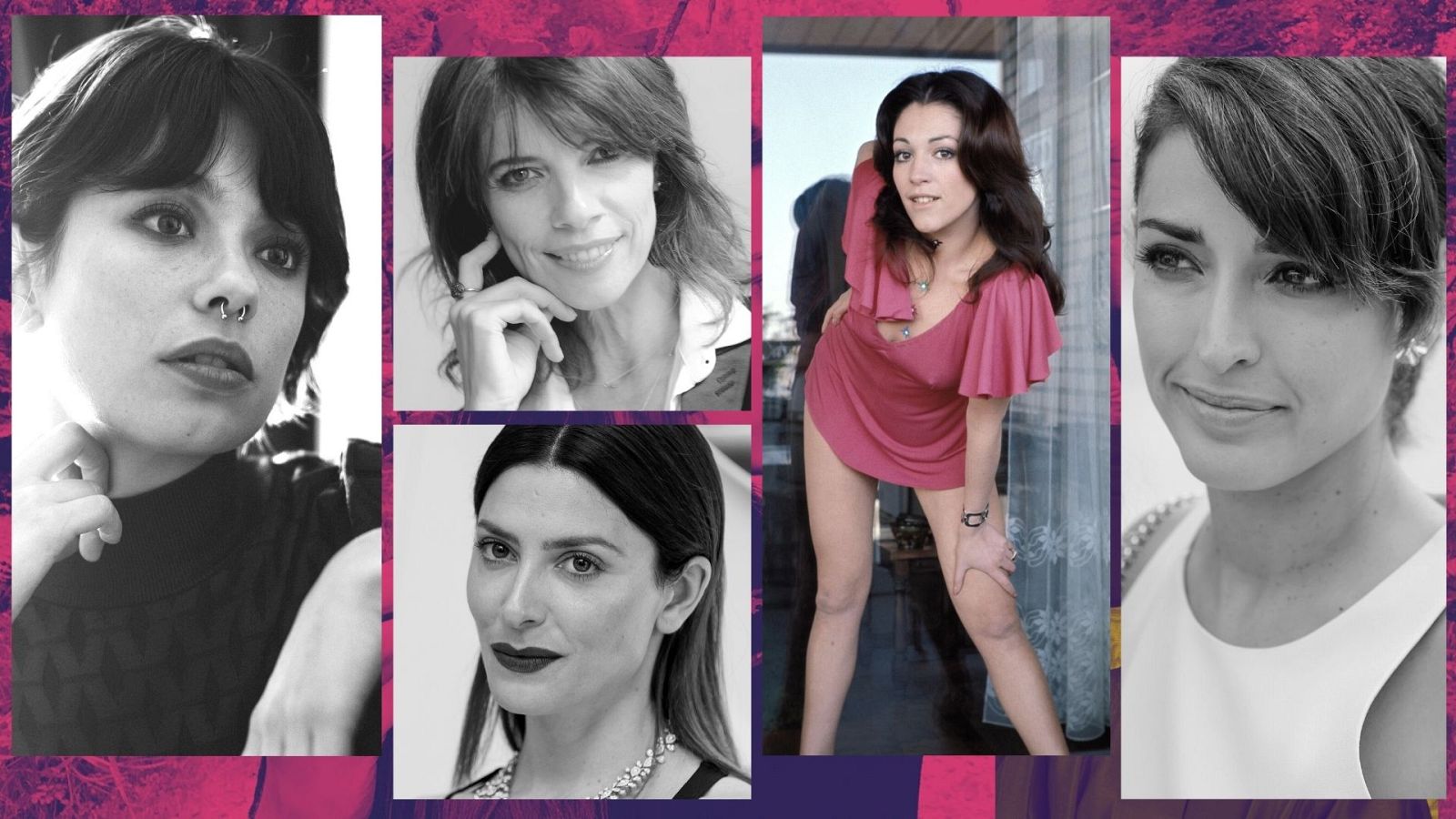 Mujeres protagonistas en Somos Cine