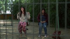 ¿Qué ha estado ocultando Samiah?