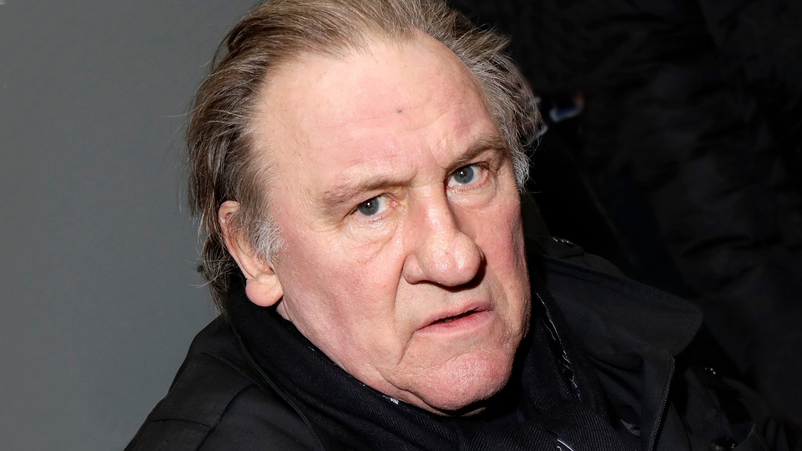 El actor francés Gérard Depardieu, imputado por violación y agresión sexual
