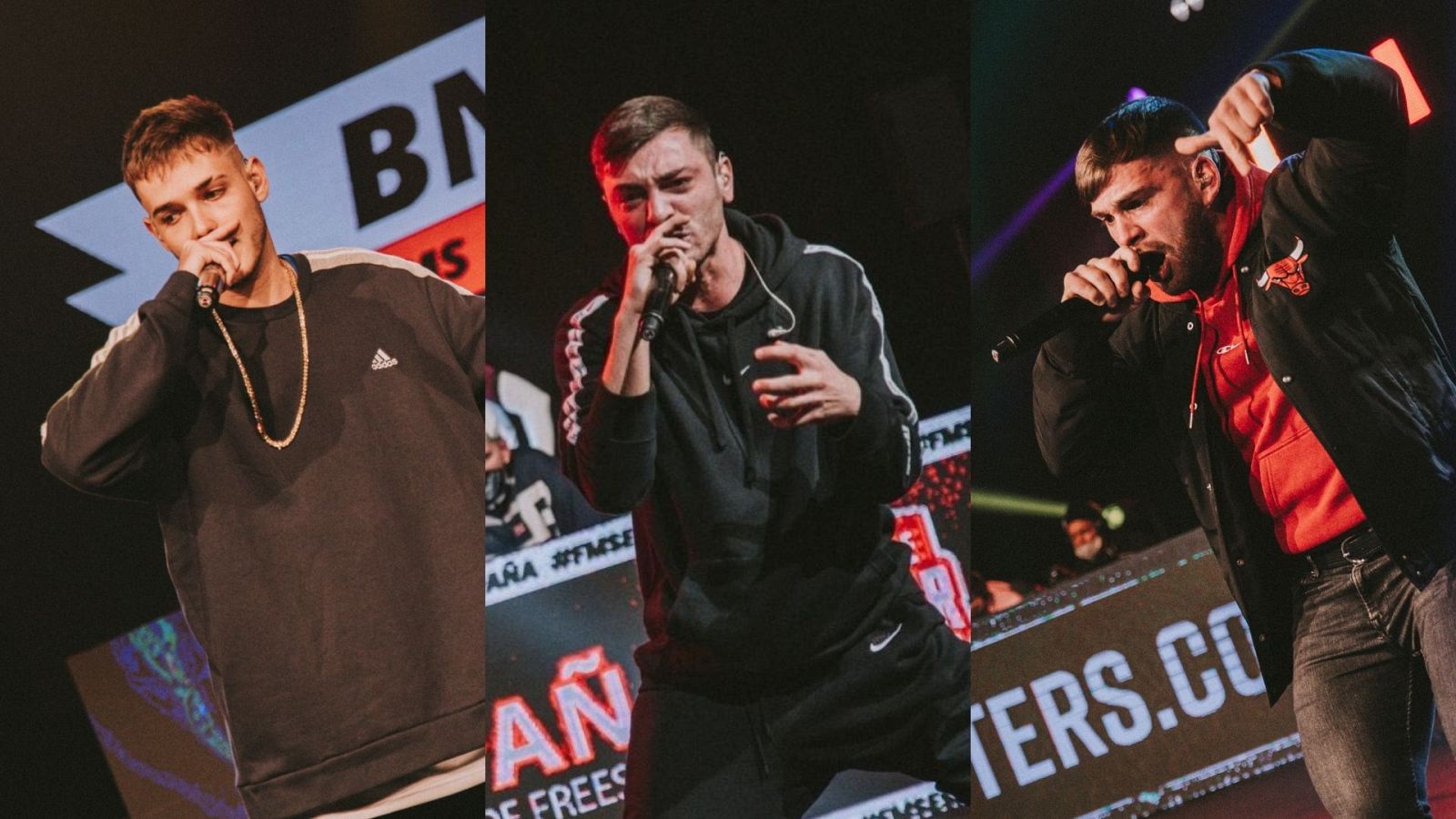 Sweet Pain recupera sus batallas con Bnet y Errecé, en Playz