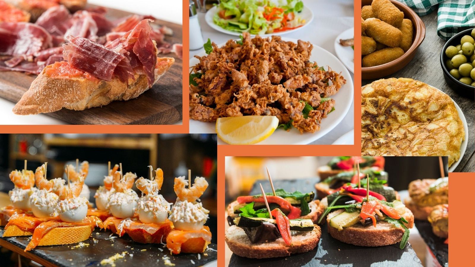 Día de Andalucía: ¡nos vamos de tapas!