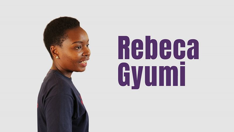 Rebeca Gyumi, la 'influencer' que empodera a las niñas de Tanzania para alejarlas del matrimonio infantil