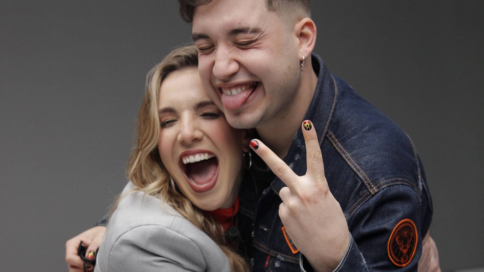 Inés Hernand en Gen Playz