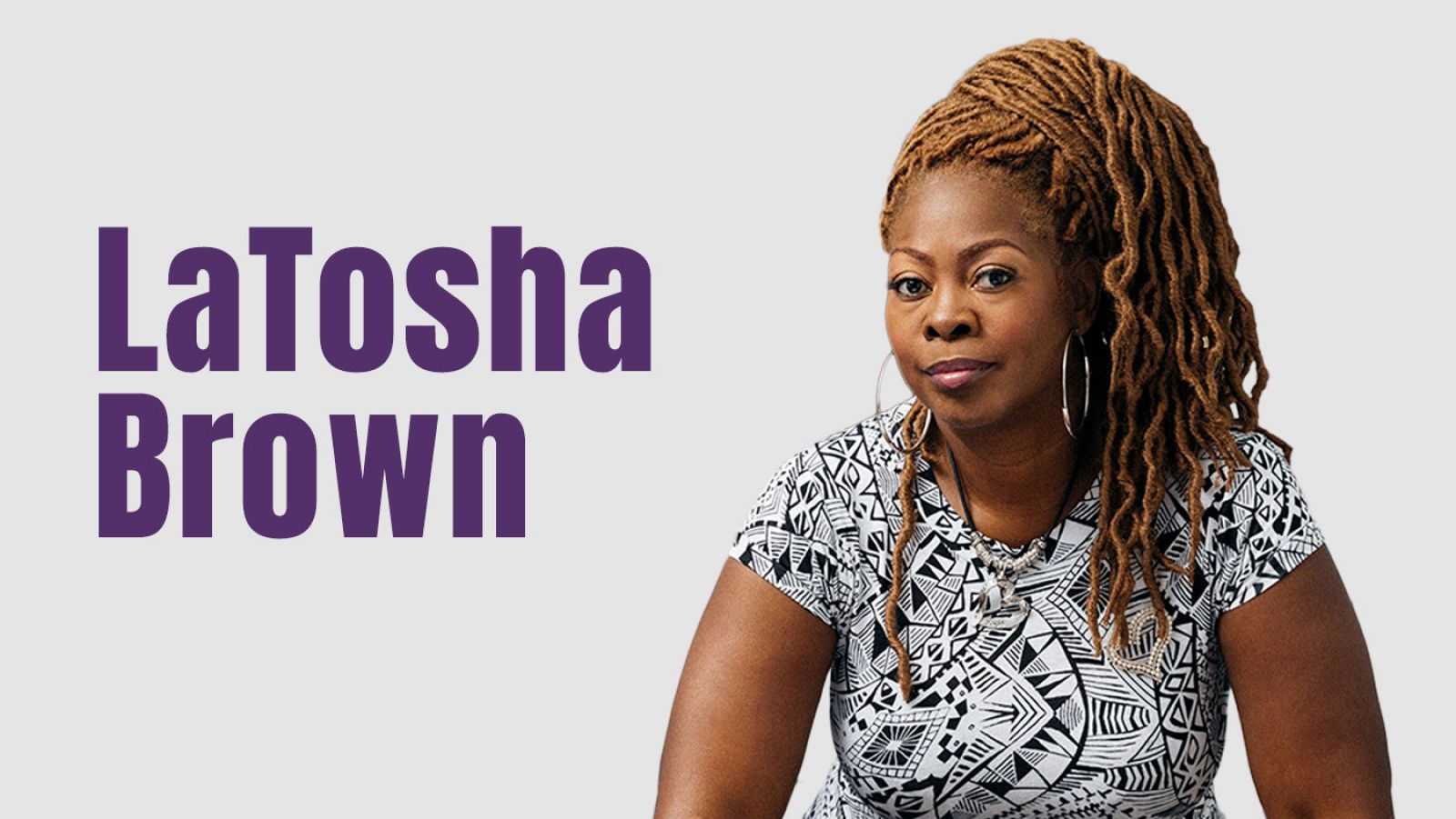 LaTosha Brown, la estadoudiense heredera de las sufragistas negras que lucha por movilizar el voto de los negros y latinos