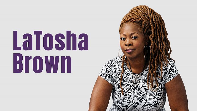 LaTosha Brown, la heredera de las sufragistas negras que lucha por movilizar el voto de negros y latinos