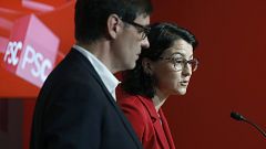 Illa propone a Eva Granados para presidir el Parlament catalán